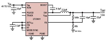 LTC3601
