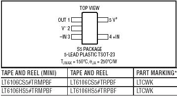 LT6106