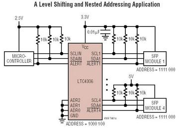 LTC4306