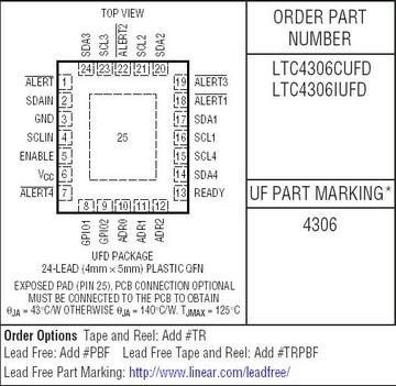 LTC4306