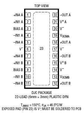 LTC6605-10