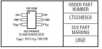 LT5534
