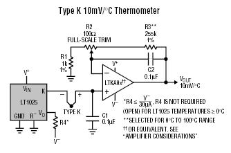 LT1025