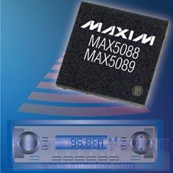 MAX5088MAX5089  ݔ늉2.2MHz2A DQùMOSFETǳm