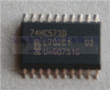 74HC573D