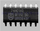 74HCT14D