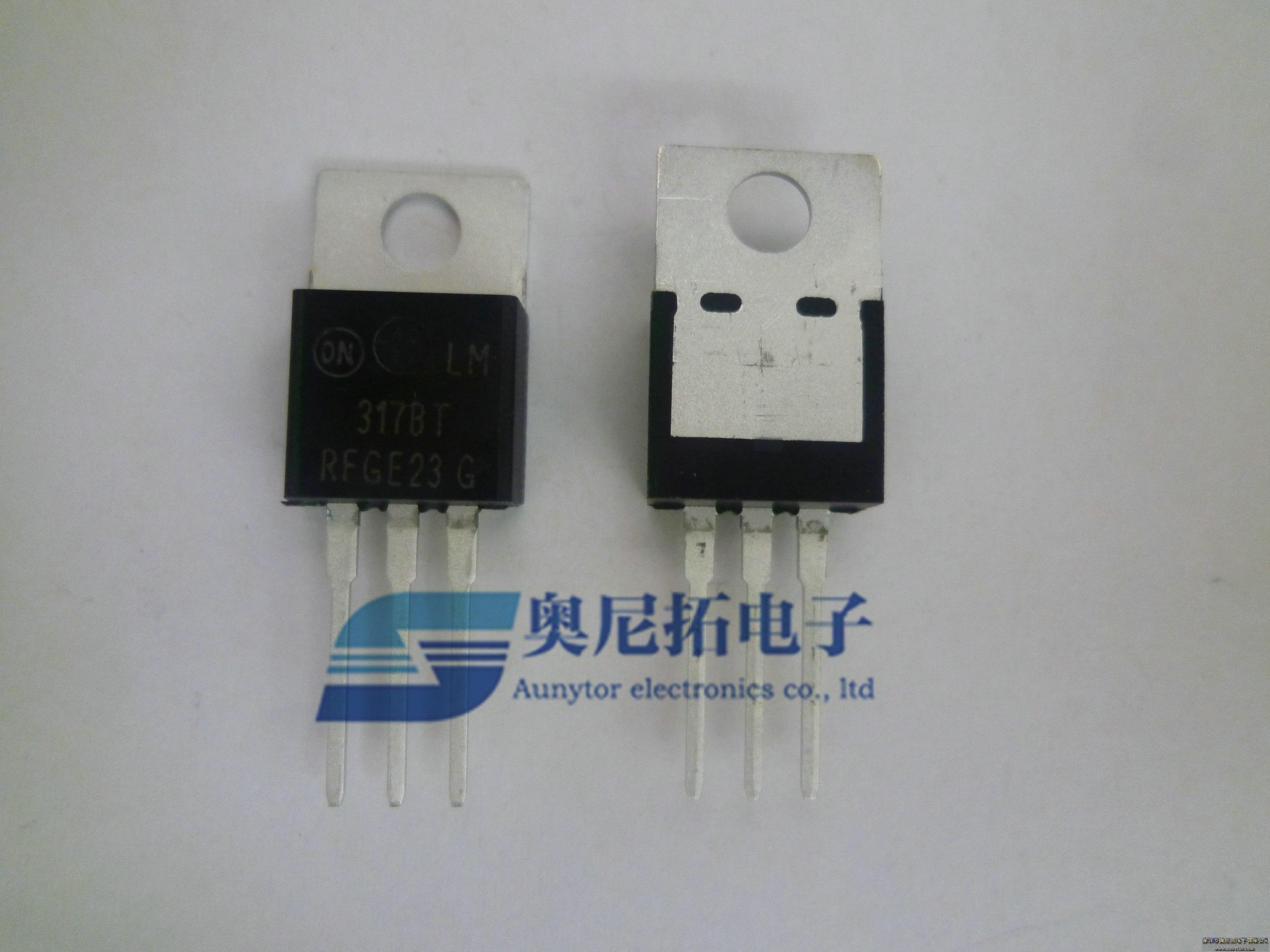 LM317 LM317BTG 늉{IC TO-220