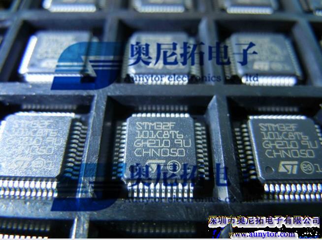 STM32F101CBT6