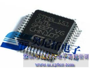 STM8L151C6T6F