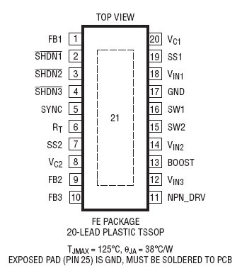 LT3570