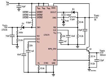 LT3570