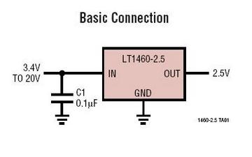 LT1460
