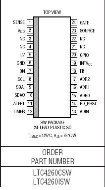 LTC4260