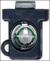 DS1413: Passive Serial Port iButton Holder