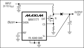MAX1771͹·
