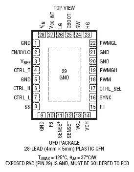 LT3743 